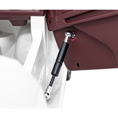 Autko na akumulator dla dzieci Lexus LC500 Biały JE1618.BIA